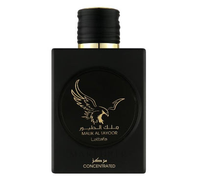 Parfum Malik Al Tayoor par Lattafa unisexe, 100ml