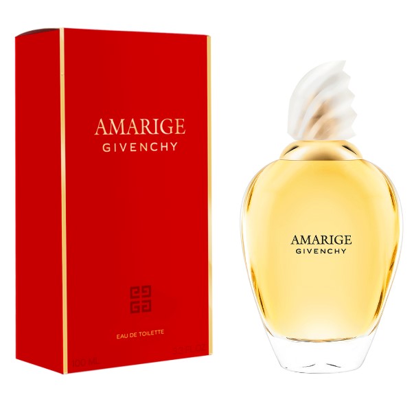 Parfum Amarige de Givenchy, pour femme, 100ml