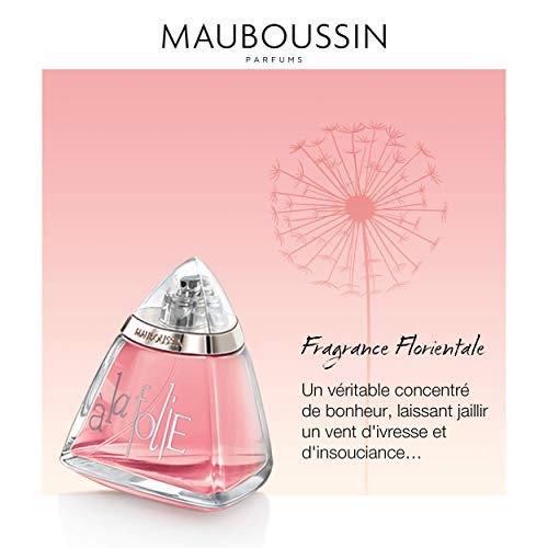 Parfum Mauboussin A La Folie pour femme, 100ml