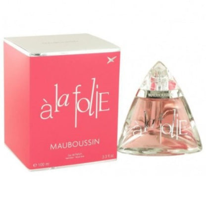 Parfum Mauboussin A La Folie pour femme, 100ml