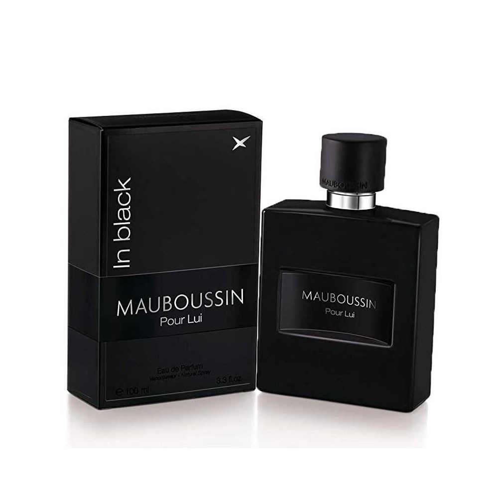 Parfum Mauboussin Pour Lui In Black, 100 ml