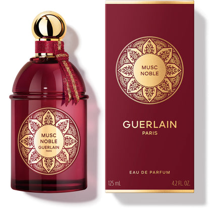 Parfum Musc noble de Guerlain, unisexe, 125ml