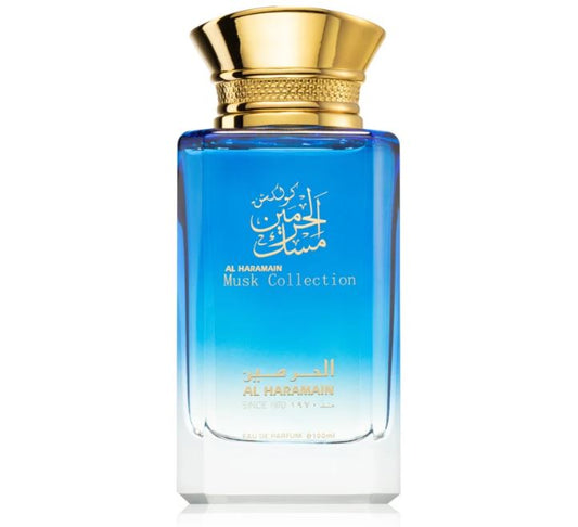 Parfum Musk Collection par Al Haramain unisexe, 100ml