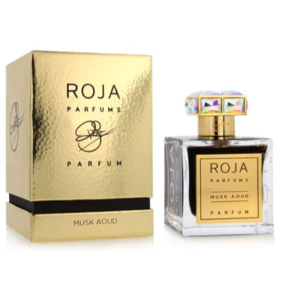 Parfum Musk Aoud par Roja parfums unisexe, 100ml