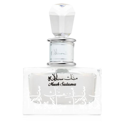 Parfum Musk Salama par Lattafa unisexe, 100ml