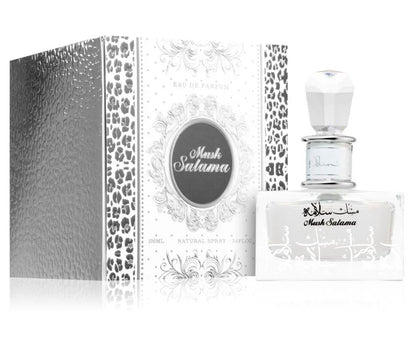 Parfum Musk Salama par Lattafa unisexe, 100ml