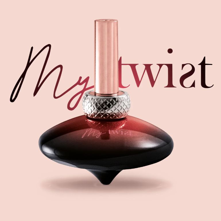 Parfum My Twist par Mauboussin pour femme, 90ml