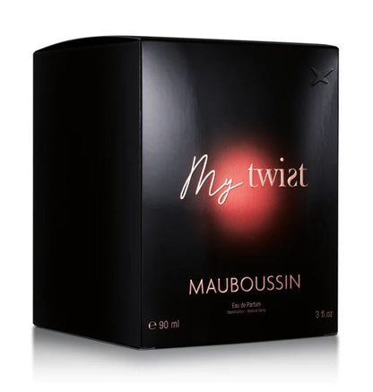 Parfum My Twist par Mauboussin pour femme, 90ml