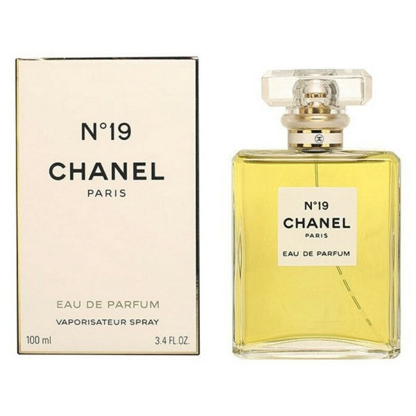 Parfum N°19 de Chanel, pour femme, 100ml