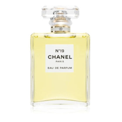 Parfum N°19 de Chanel, pour femme, 100ml