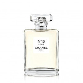 Parfum N°5 L'eau de Chanel, pour femme, 200ml