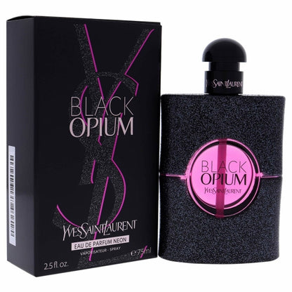 Parfum Black opium neom par Yves Saint Laurent, pour femme, 75ml