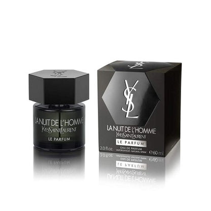 Parfum La nuit de l'homme par Yves Saint Laurent, pour homme, 60ml