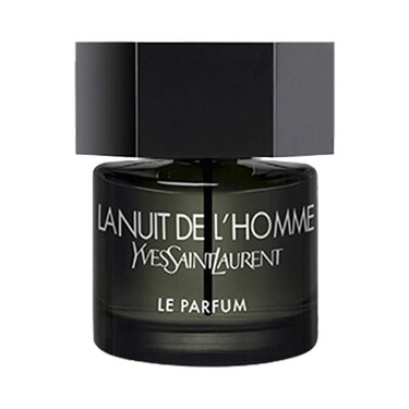 Parfum La nuit de l'homme par Yves Saint Laurent, pour homme, 60ml