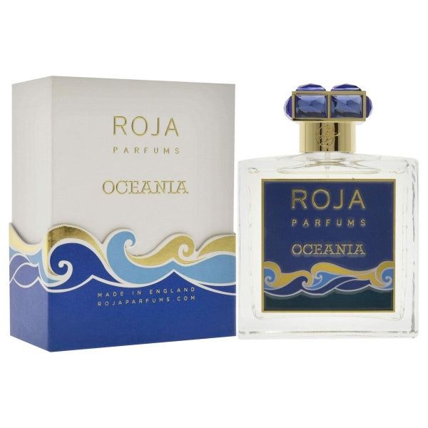 Parfum Oceania par Roja parfums unisexe, 100ml