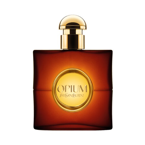 Parfum Opium par Yves Saint Laurent, pour femme, 90ml