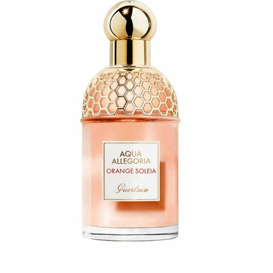 Parfum Acqua Allegoria : Orange Soleia, pour femme, 125ml