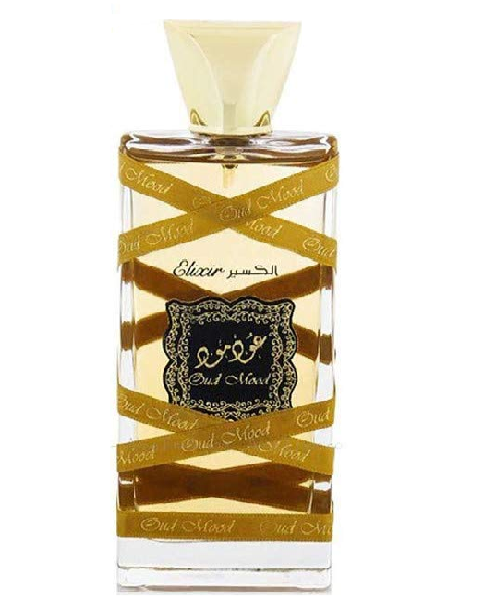 Parfum Oud mood par Lattafa unisexe, 100ml