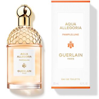 Parfum Aqua Allegoria : pamplemune, pour femme, 125ml