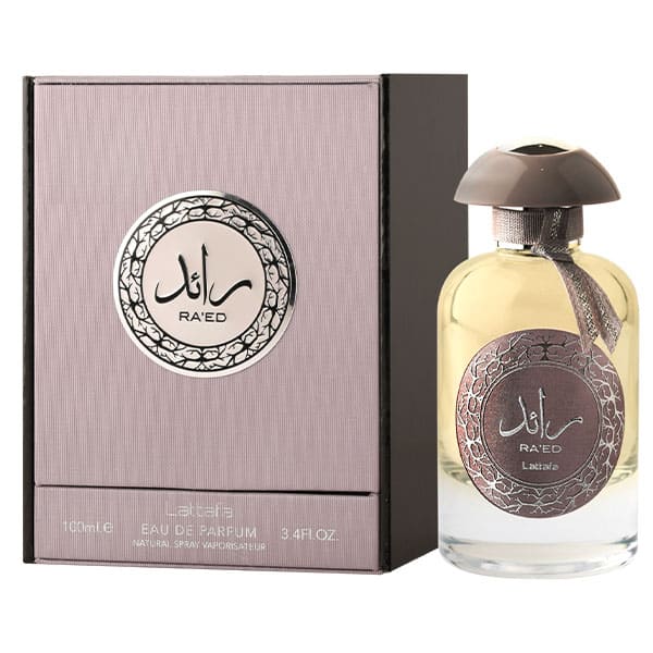 Parfum Ra'ed Silver par Lattafa unisexe, 100ml