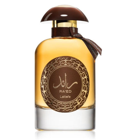 Parfum Ra'ed Oud par Lattafa unisexe, 100ml