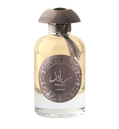 Parfum Ra'ed Silver par Lattafa unisexe, 100ml