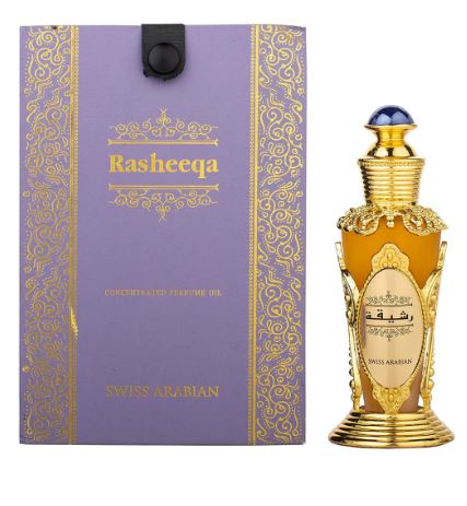 Parfum Rasheeqa de Swiss arabian pour femme, 20ml