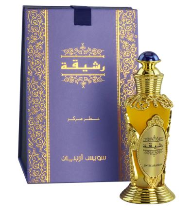 Parfum Rasheeqa de Swiss arabian pour femme, 20ml