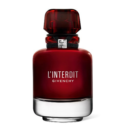 Parfum L'interdit rouge de Givenchy, pour femme, 80ml