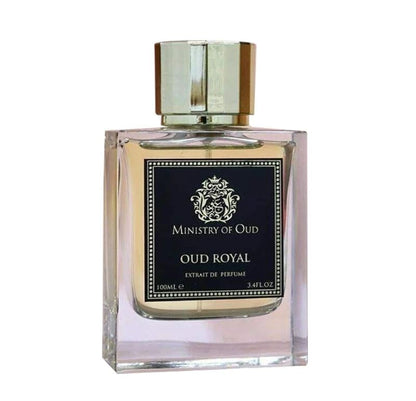 Parfum Oud Royal par Ministry of oud unisexe, 100ml