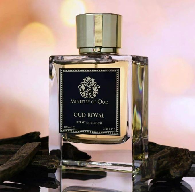 Parfum Oud Royal par Ministry of oud unisexe, 100ml