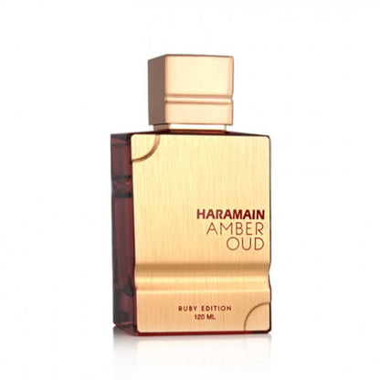 Parfum Amber Oud Ruby par Al Haramain unisexe, 120ml