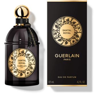 Parfum Santal royal de Guerlain, unisexe, 125ml