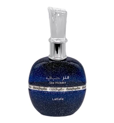 Parfum Ser Hubee par Lattafa pour femmes, 100ml