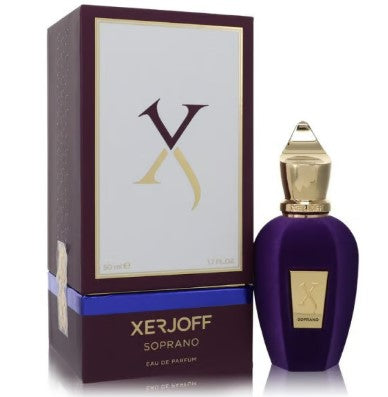 Parfum V Soprano de Xerjoff, unisexe, 50ml