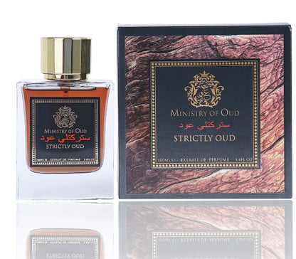 Parfum Strictly Oud par Ministry of oud unisexe, 100ml