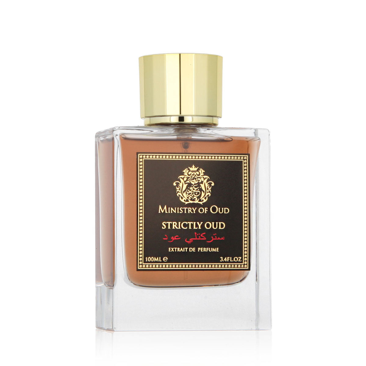 Parfum Strictly Oud par Ministry of oud unisexe, 100ml