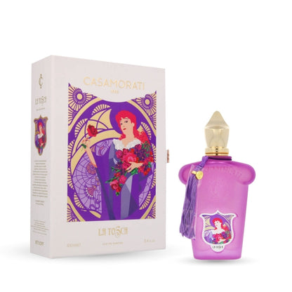 Parfum Casamorati La tosca de Xerjoff, pour femme, 100ml