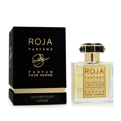 Parfum Vétiver par Roja parfums pour homme, 50ml