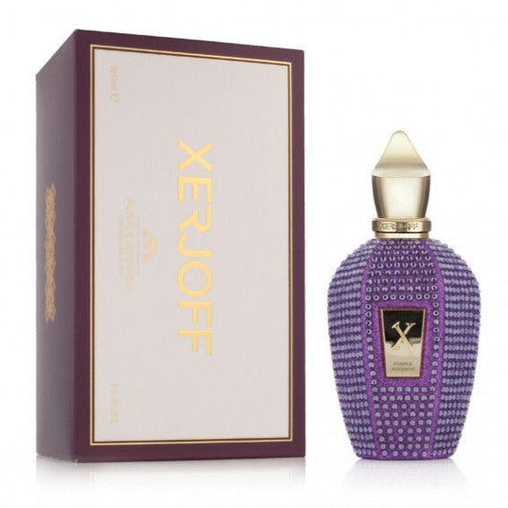 Parfum V Purple accento de Xerjoff, unisexe, 100ml