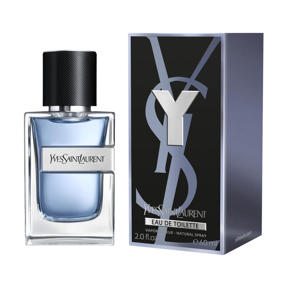 Parfum Y par Yves Saint Laurent, pour homme, 60ml